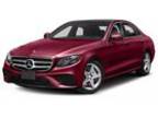 2017 Mercedes-Benz E-Class E 300 Sedan 4D 2017 Mercedes-Benz E-Class E 300 Sedan