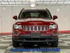 $11,000 2016 Jeep Compass with 71,262 miles!