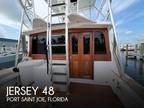 1979 Jersey 48 Boat for Sale