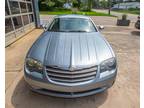 2005 Chrysler Crossfire Gray, 150K miles