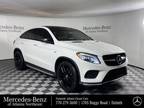 2016 Mercedes-Benz GLE-Class