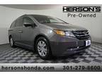 2014 Honda Odyssey