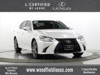 2018 Lexus GS 350