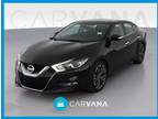 2016 Nissan Maxima