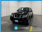 2018 Nissan Frontier Crew Cab