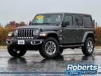 2022 Jeep Wrangler Unlimited