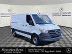 2021 Mercedes-Benz Sprinter 2500