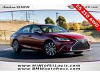 2021 Lexus ES 250