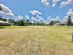 Dog Leg Dr, Sebring, Plot For Sale