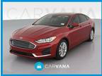 2020 Ford Fusion