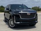 2024 Cadillac Escalade Premium Luxury