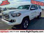 2019 Toyota Tacoma Limited V6