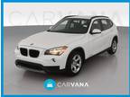 2014 Bmw X1