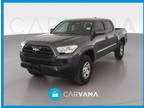 2018 Toyota Tacoma Double Cab