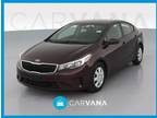 2018 Kia Forte