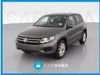 2014 Volkswagen Tiguan