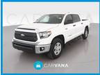 2021 Toyota Tundra CrewMax