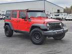 2017 Jeep Wrangler Unlimited