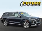 2021 Hyundai Palisade