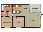 Terramonte Apartment Homes - 2 Bedroom 1 Bath