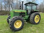 1990 John Deere 4255 Tractor