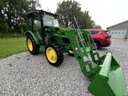 2021 John Deere 5055e Tractor