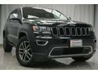 2018 Jeep Grand Cherokee Limited 66780 miles