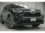 2021 Toyota Highlander XLE 14997 miles