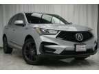 2019 Acura RDX w/A-Spec Pkg 57273 miles