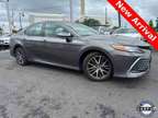 2022 Toyota Camry XLE 14670 miles