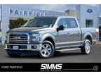 2016 Ford F-150 XLT 165382 miles