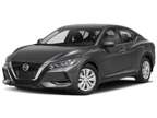 2020 Nissan Sentra S 28215 miles