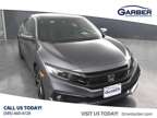 2021 Honda Civic Sport 26849 miles