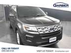 2018 Ford Explorer XLT 113297 miles