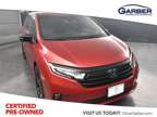 2023 Honda Odyssey Sport 16475 miles