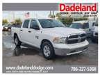 2023 Ram 1500 Classic SLT 8995 miles