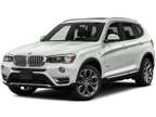 2017 BMW X3 sDrive28i 99686 miles