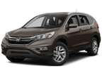 2015 Honda CR-V EX-L 120746 miles