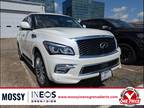 2015 Infiniti QX80 Base