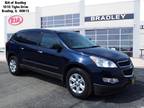 2011 Chevrolet Traverse LS