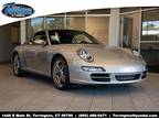 2008 Porsche 911 Carrera 4