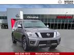 2019 Nissan Armada SL