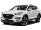 2021 Hyundai Tucson Sport