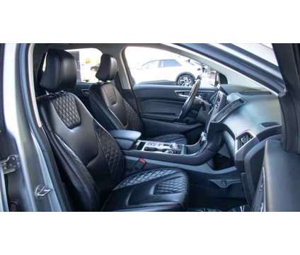 2023 Ford Edge Titanium is a Silver 2023 Ford Edge Titanium SUV in Carson City NV