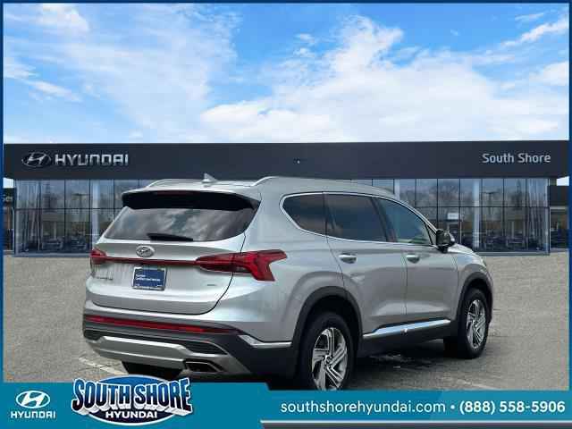 2021 Hyundai Santa Fe SEL