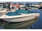 1998 Sea Ray 210 SIGNATURE