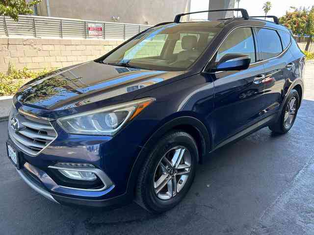 2017 Hyundai Santa Fe Sport for sale