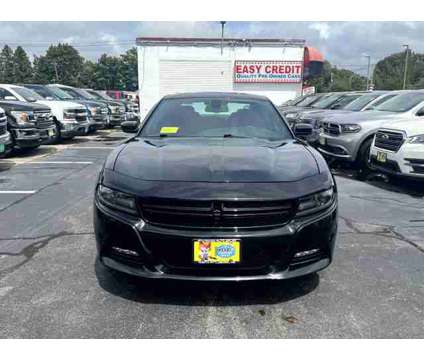 2019 Dodge Charger for sale is a Black 2019 Dodge Charger Car for Sale in North Attleboro MA