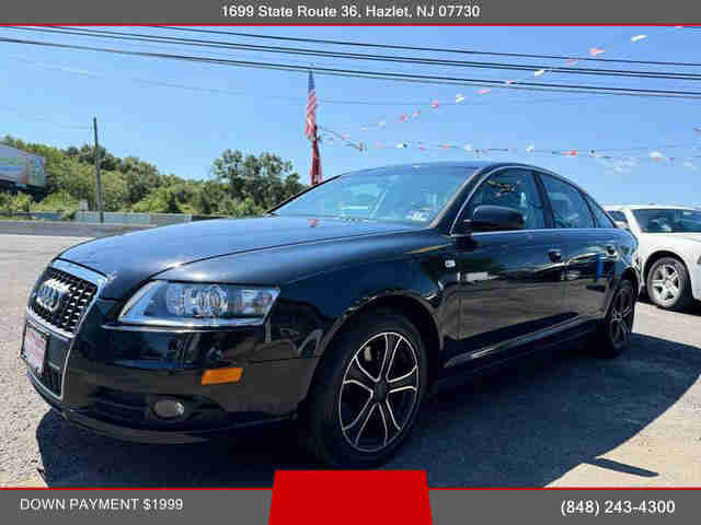 2008 Audi A6 for sale