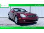 2003 Mercedes-Benz SLK-Class for sale